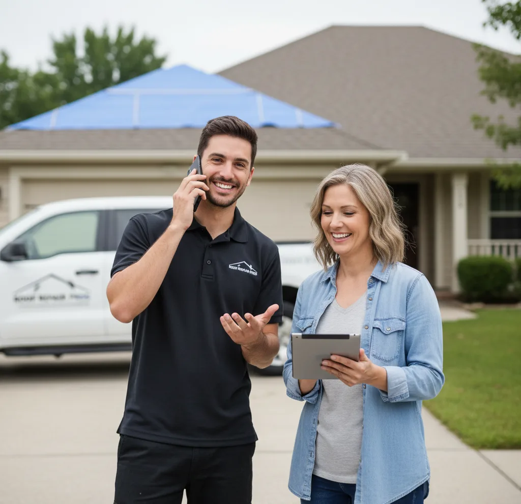Storm Damage Repair in Long Grove, IL
