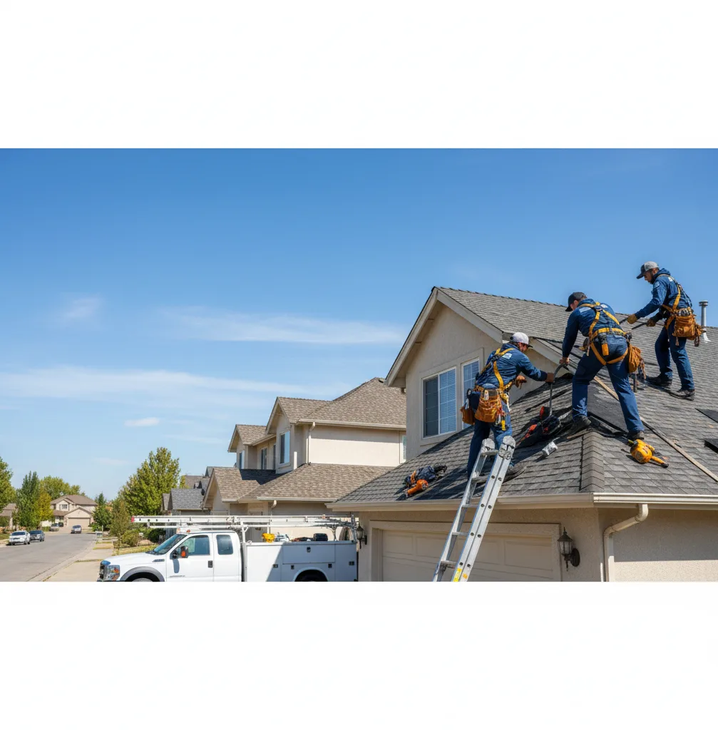 Storm Damage Repair in Long Grove, IL